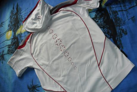 Tričko predátor, adidas,140