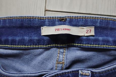 Rifle levis skinny, levis,s