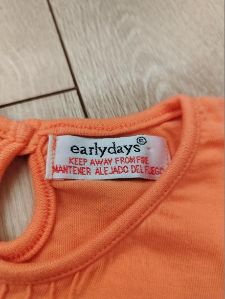 Tričko, early days,86