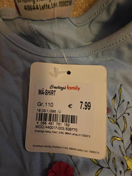 Belasé tričko 110, topolino,110