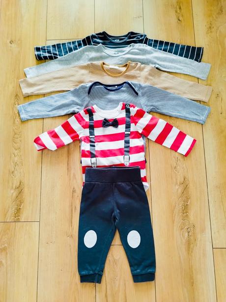 Balík pre chlapcov, 68–80