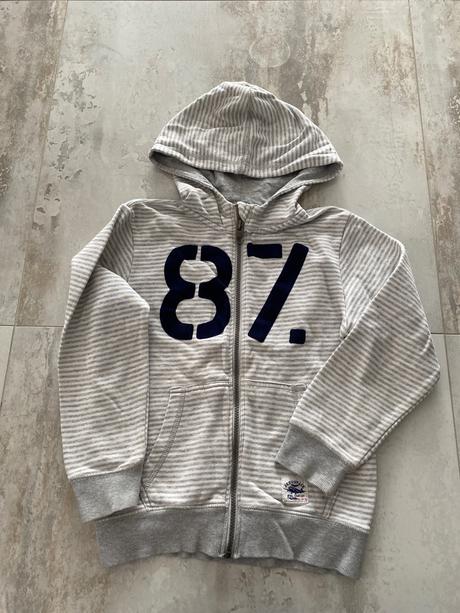 Chlapčenská mikina, h&m,128