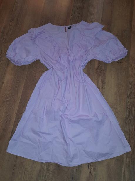 Košeľove šaty, h&m,l