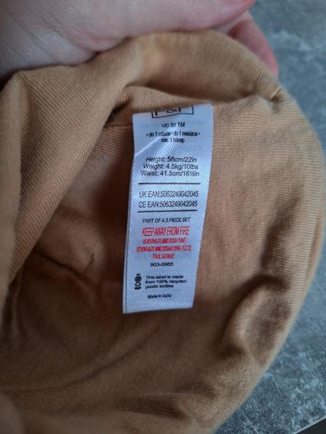 Novorodenecké čiapky, f&f,56