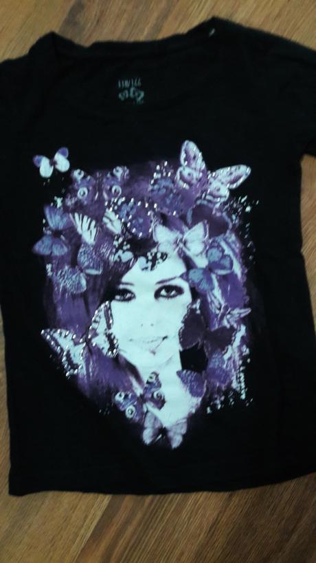 Dievčenský top, 116