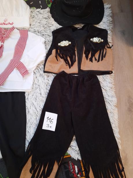 Kostýmy na karneval, 