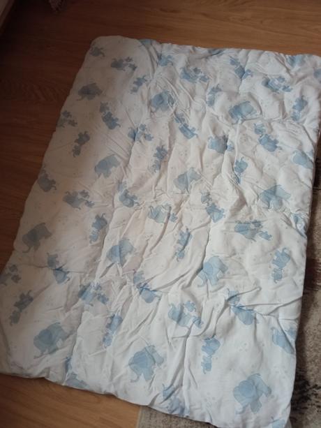 Paplón detský, šírka (cm): 90,dĺžka (cm): 120