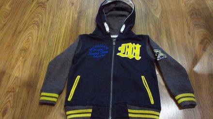 Frajerská mikinka, 98