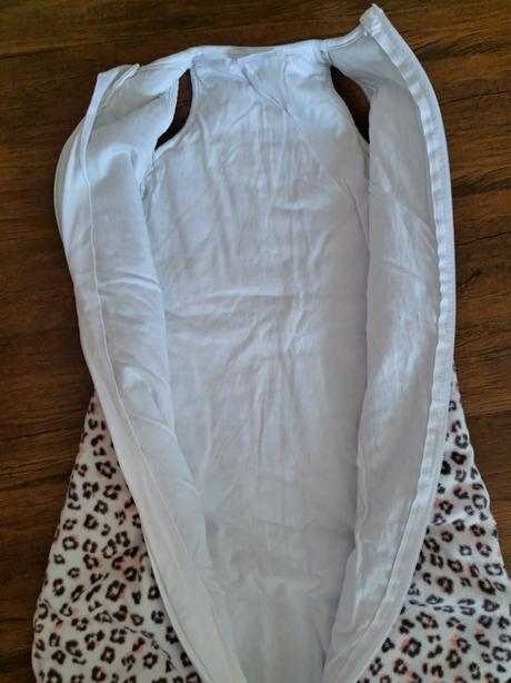 Zimný spací vak, ergee