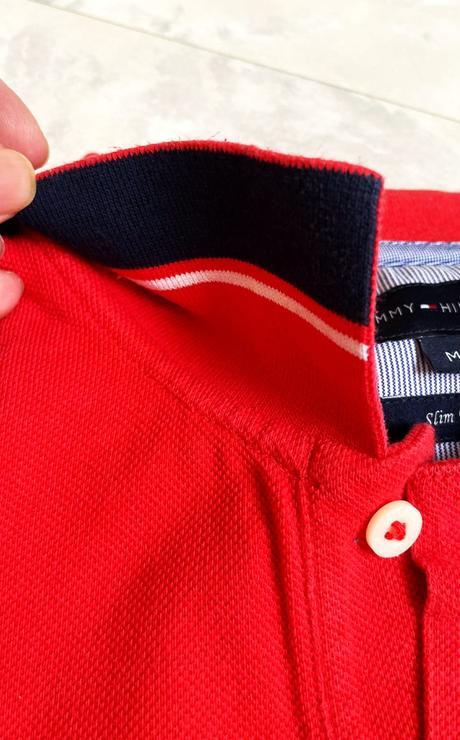 Pánske polo tričko, tommy hilfiger,m