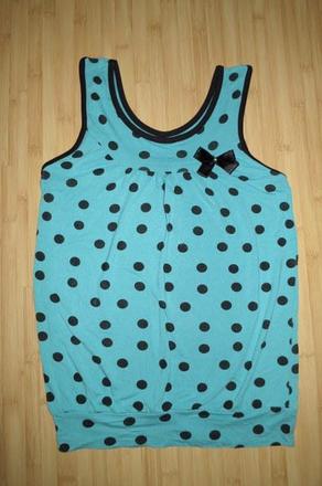 Bodkové tričko s-m-l, m