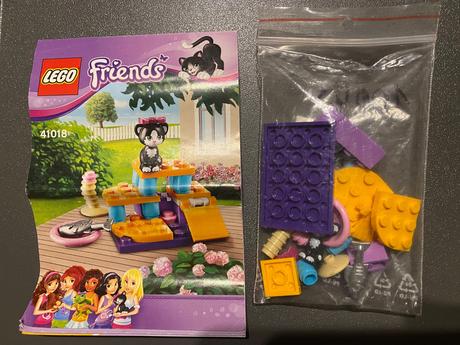 Lego friends 41018, 