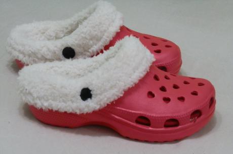 Papucky s kozusinou, 29