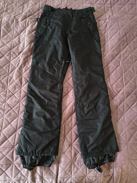 Lyžiarske nohavice v. 40, crivit,40