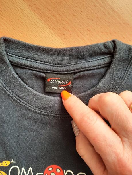 Chlapčenské tričko, 140