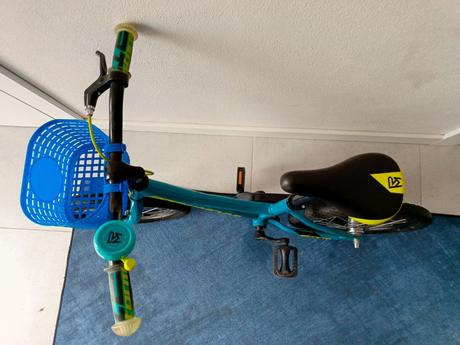 Detský bicykel 16, 16