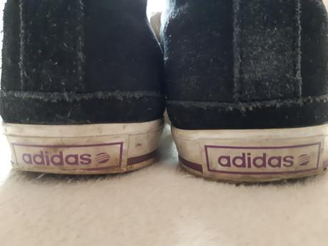 Adidas kožené tenisky 36 2/3, adidas,36