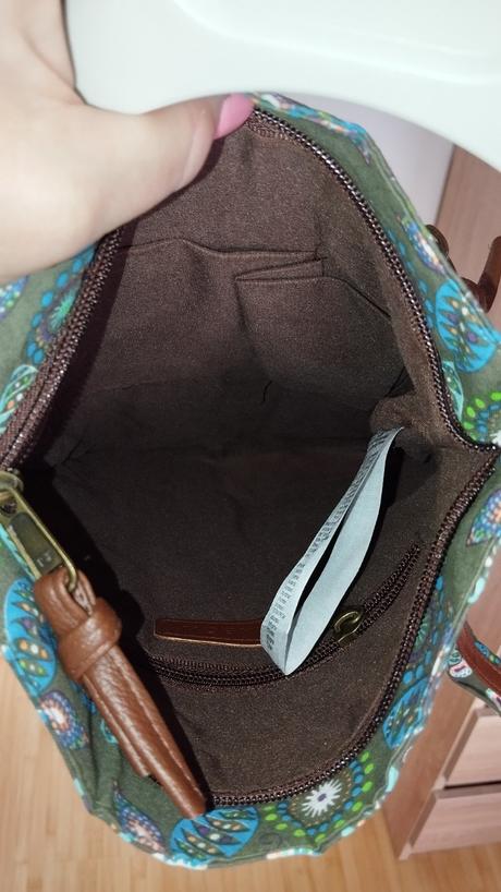 Crossbody taška nenosená, bonprix