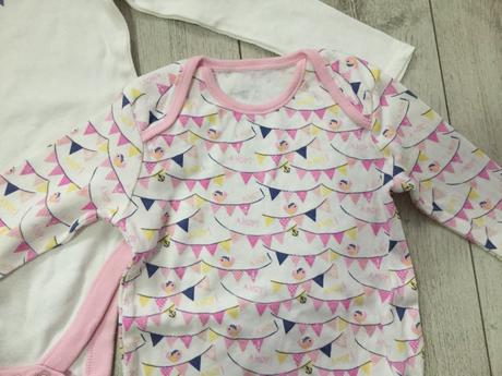 Dievcenske body 2ks, 18-24 mesiacov, f&f,92