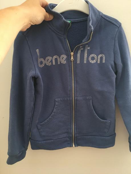 Mikina benetton, benetton,104