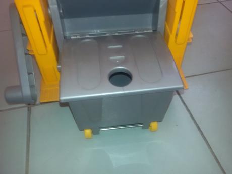 Veľké smetiarske auto, 