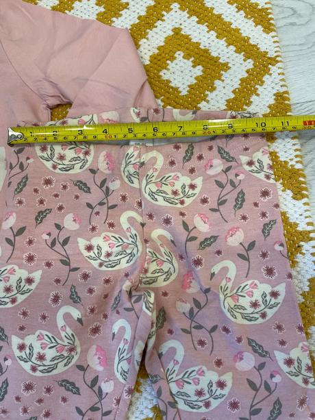 Labuťkový set ružový, lindex,122