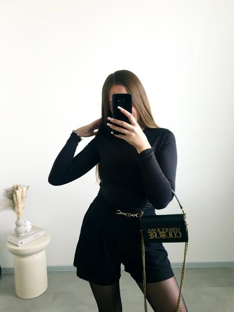 Čierne kraťasy m, m