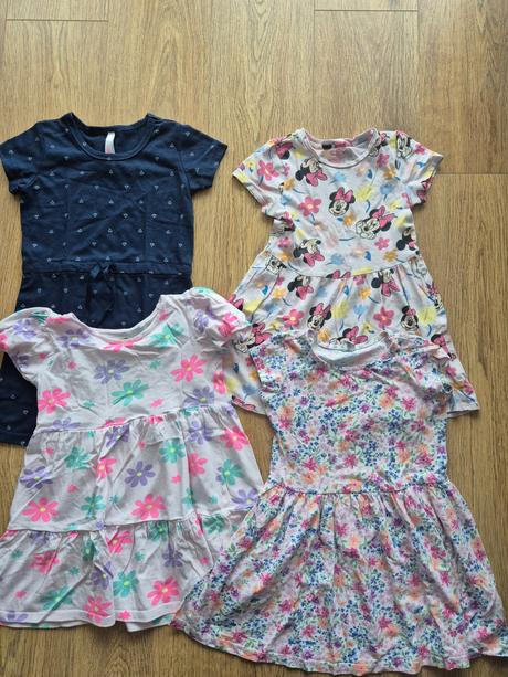 Letny balik 110/116 dievca, 104–116