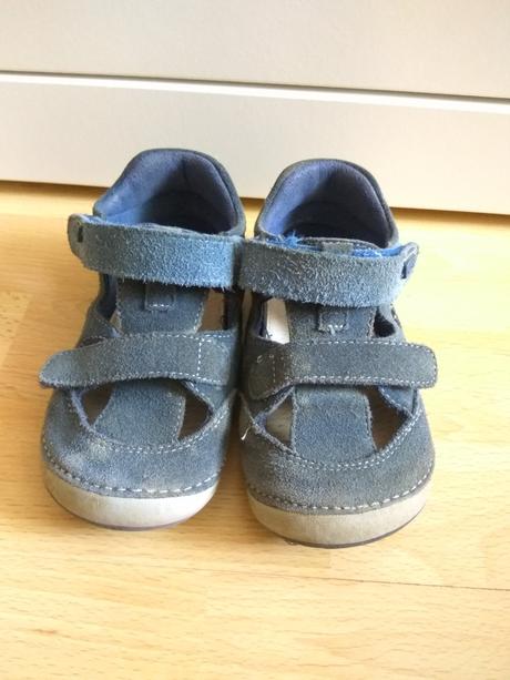 Sandálky protetika, protetika,24