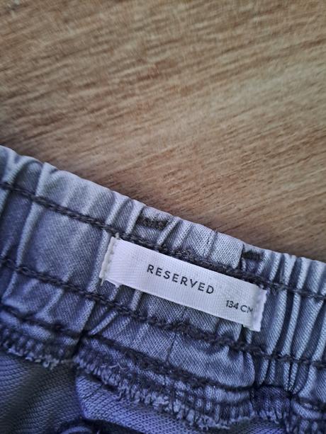 Nenosené rifle, reserved,134