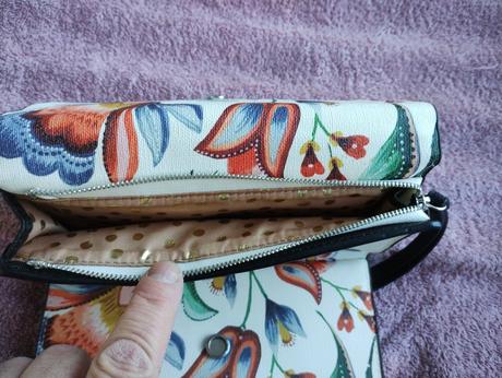 Obojstranná peňaženka, desigual