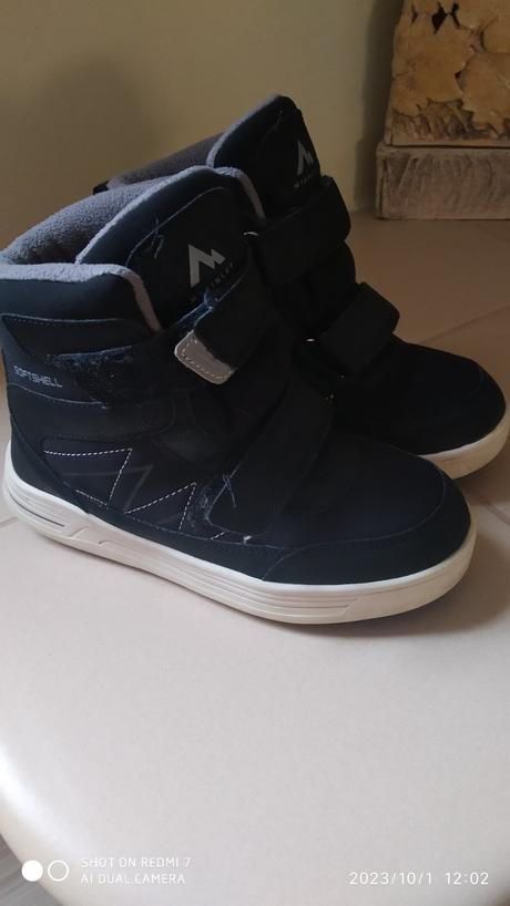 Zimné topánky mckinley, mckinley,30