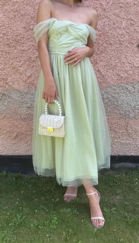 Spoločenské šaty, mohito,xs