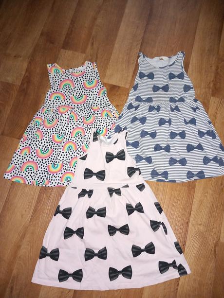 Saty na leto 110/116, 116