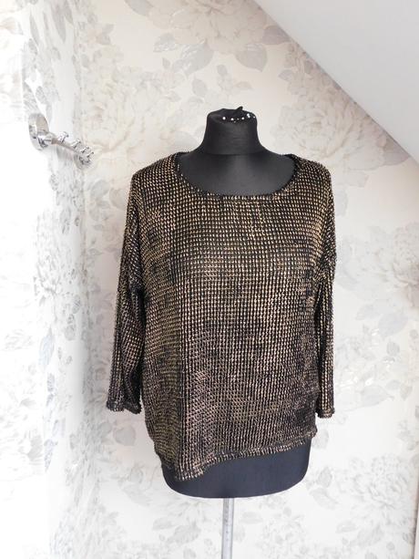 Gina tricot trendy pulover, gina,36