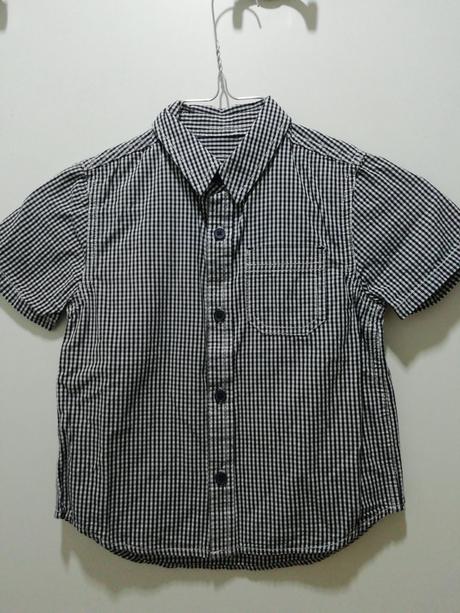 Karo kockovaná košeľa, f&f,104