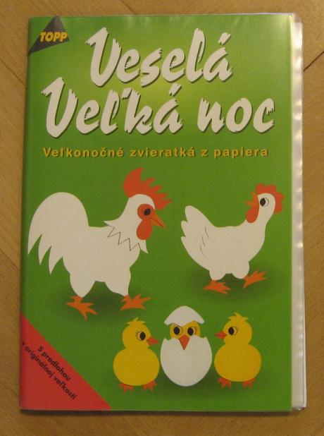 Kniha na tvorenie+pribalim casopis,