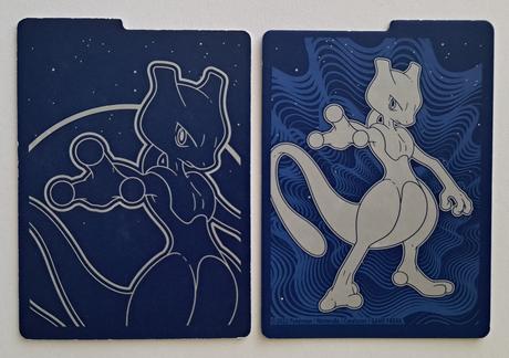 Pokémon go oddeľovače kariet, 