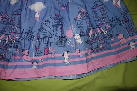 Letne satocky george, george,98