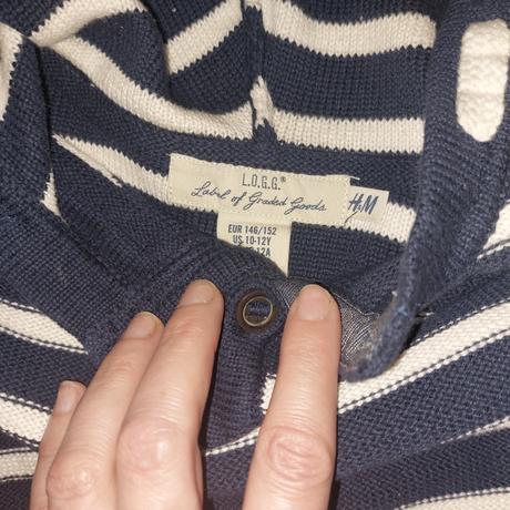 H&m pulover 146/152, h&m,146