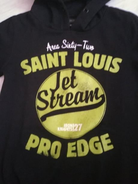 Mikina 134/140, chapter young,134