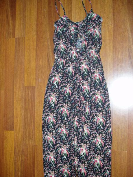 Letný overal+sveter v.10/36, next,36