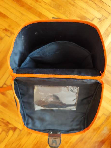 Školská taška herlitz., 