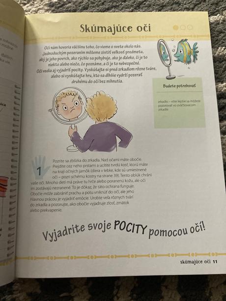 Prvá kniha o mojom tele, 