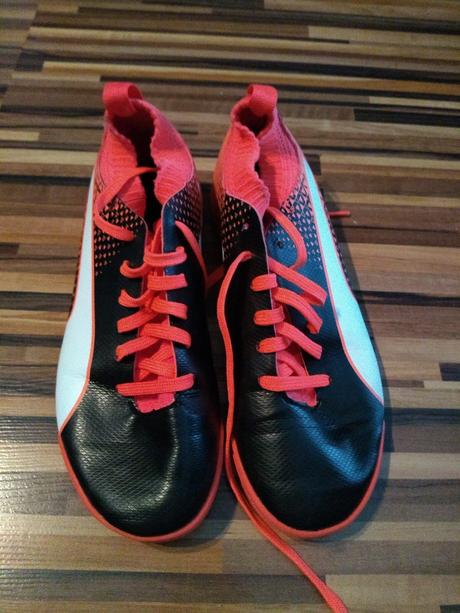 Halové tenisky, puma,38