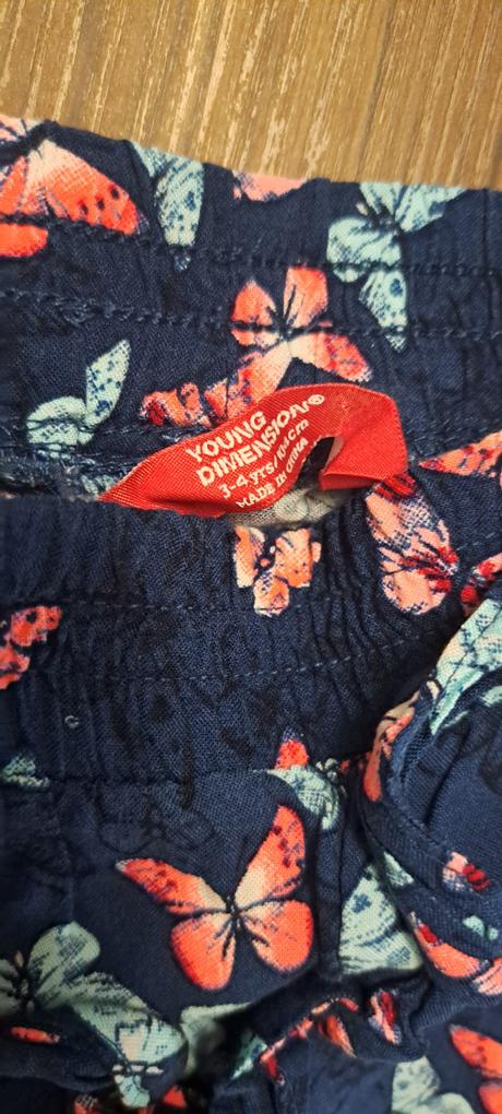 Ľahké nohavice, young dimension,104