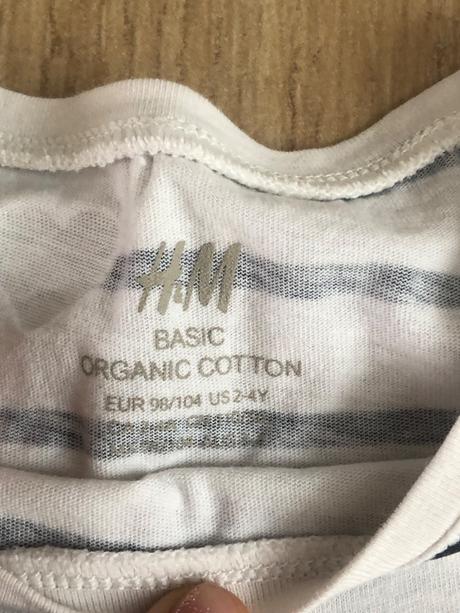 H&m letné šaty, h&m,98