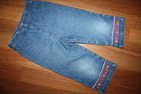 Letné 3/4 rifle, 110