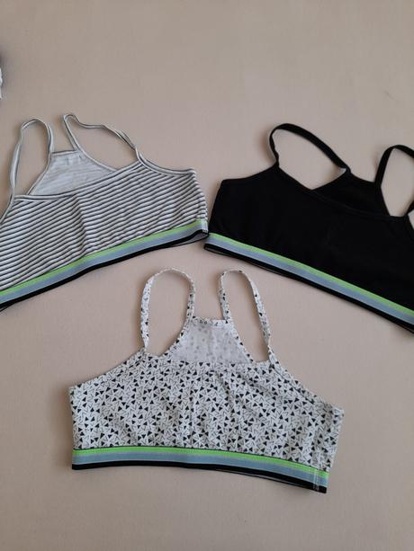 Podprsenky, bonprix,140