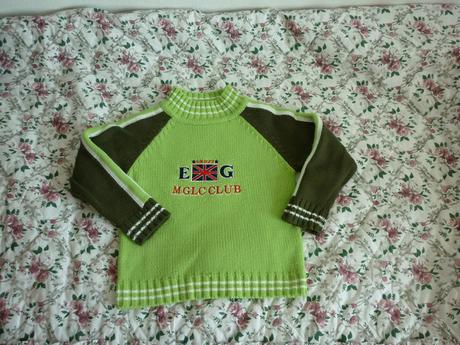 Sveter so stojáčikom, 122